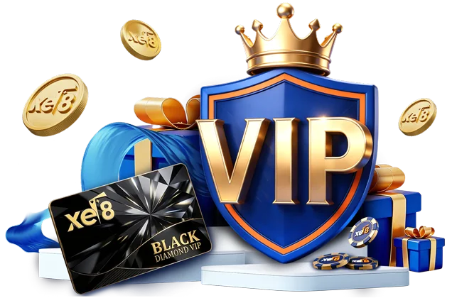 How to Become xe8 VIP Member