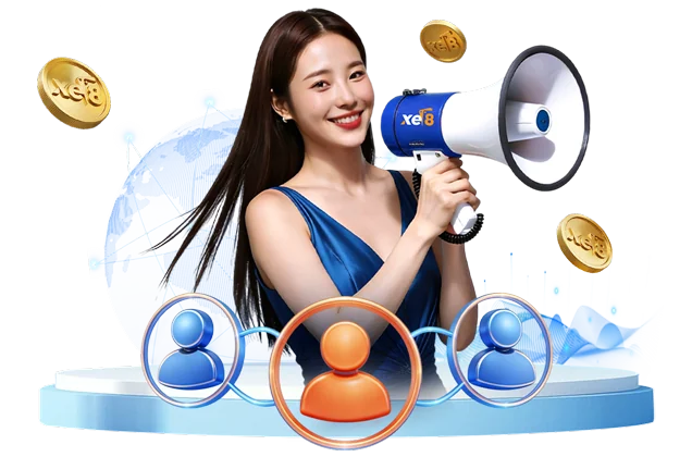 xe8 VIP Referral Commission